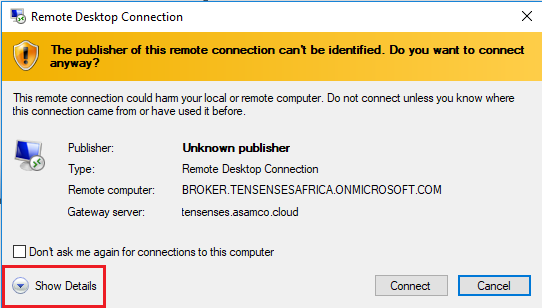 Sage Evolution > Ten Senses Cloud Server: Connect to Remote Desktop Connection > image2018-12-19_9-59-55.png
