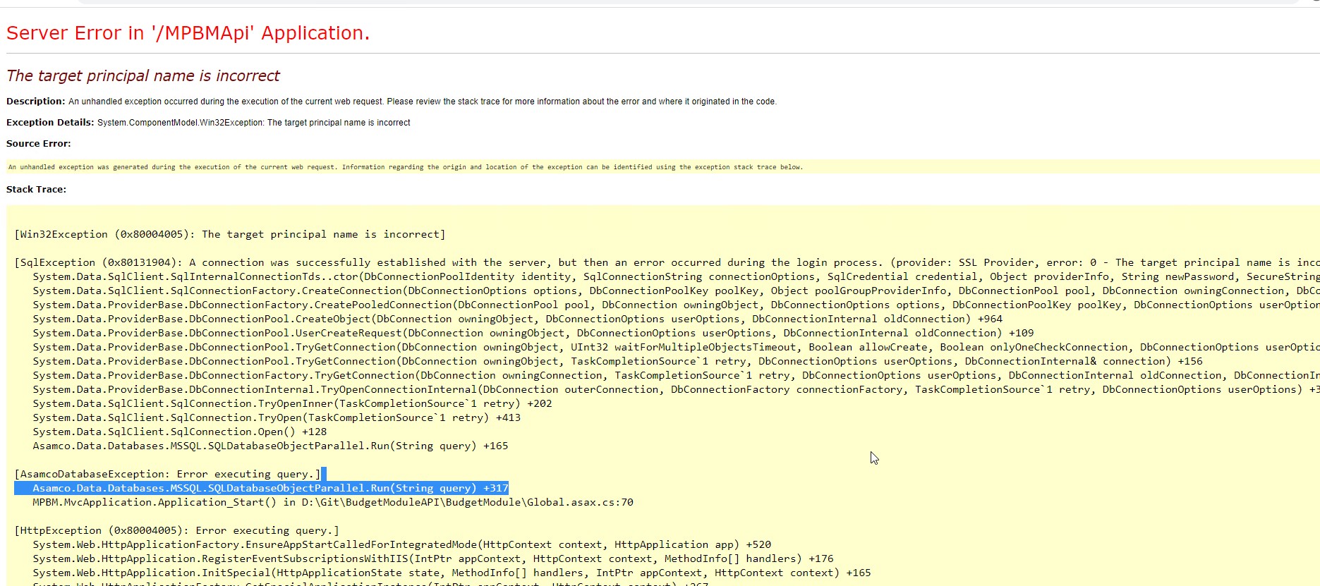 MPBM - CCG > Known issues > error.png