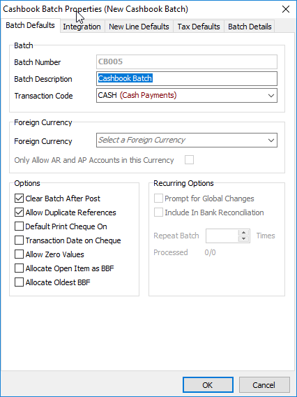 Sage Evolution > Creating a cash book batch > image2018-3-9_17-42-55.png