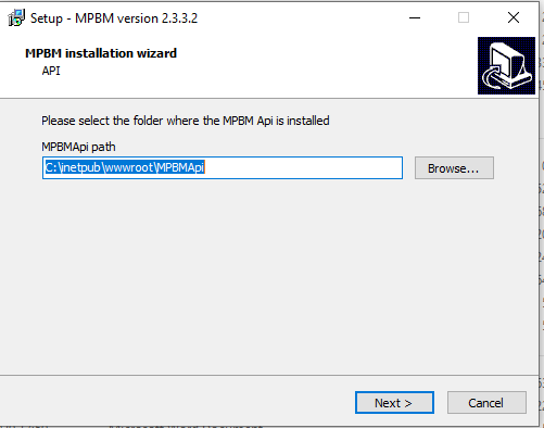 MPBM - CCG > Installation of MPBM App > image2020-3-11_18-11-28.png