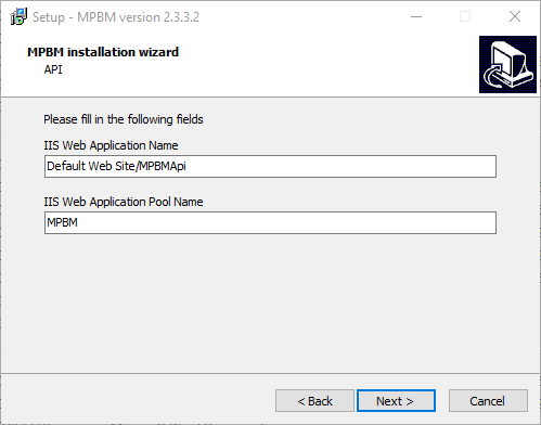 MPBM - CCG > Installation of MPBM App > image2020-3-11_18-12-2.png