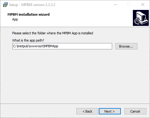 MPBM - CCG > Installation of MPBM App > image2020-3-11_18-14-18.png