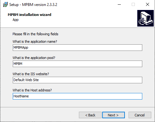 MPBM - CCG > Installation of MPBM App > image2020-3-11_18-14-47.png